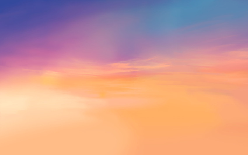 GTA VI Trailer Illustration Artwork Sky Wallpaper