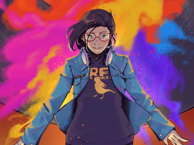 Alex Chen, Life Is Strange: True Colors wallpaper, Art, Artwork,  Video Game, Game