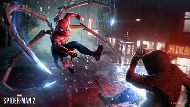 Marvel’s Spider Man 2, Marvel’s Spider Man 2 Vilain revealed, Iron Spider Suit