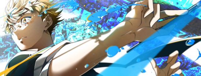 Yatora Yaguchi, Blue period Wallpaper, Digital Art, Anime Wallpaper